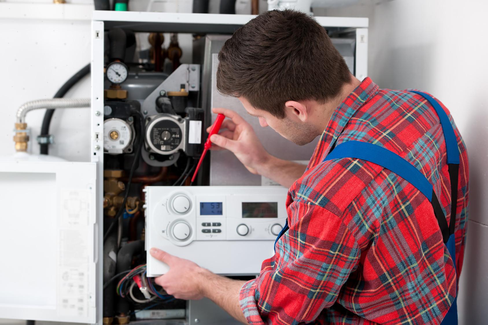 dépannage en ugence pompe à chaleur électrique Méru